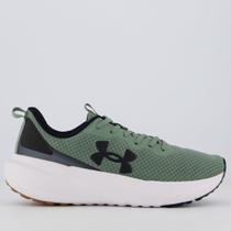 Tênis Under Armour Charged Great Verde