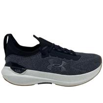 Tênis Under Armour Charged Hit Masculino Chumbo