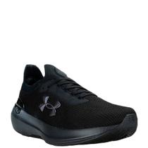 Tênis Under Armour Charged Hit Masculino Preto Metálico