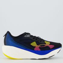 Tênis Under Armour Charged Nonstop Feminino Preto Tênis Under Armour Charged Nonstop Feminino Preto