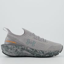 Tênis Under Armour Charged Quicker 2 Cinza Escuro