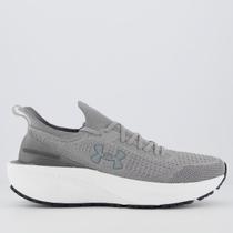 Tênis Under Armour Charged Quicker 2 Cinza