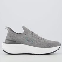 Tênis Under Armour Charged Quicker 2 Feminino Cinza Escuro