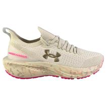 Tênis Under Armour Charged Quicker 2 Feminino Original Esportivo Academia Leve Cor:BegeTamanho:34 Tênis Under Armour Charged Quicker 2 Feminino Original Esportivo Academia Leve Cor:BegeTamanho:34
