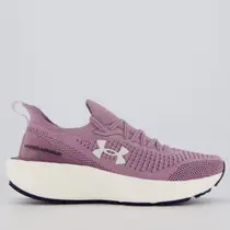 Tênis Under Armour Charged Quicker 2 Feminino Roxo