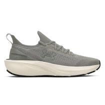 Tênis Under Armour Charged Quicker 2 Masculino Cinza para Corrida e Caminhada