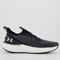 Tênis Under Armour Charged Quicker Cinza