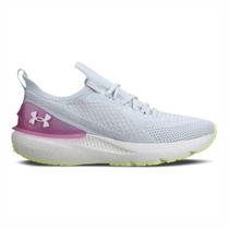 Tênis Under Armour Charged Quicker Feminino Azul Claro Rosa