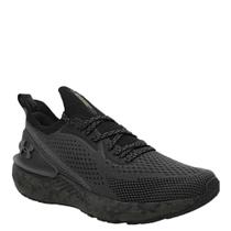 Tênis Under Armour Charged Quicker Masculino Preto Camuflado