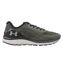 Tênis Under Armour Charged Skyline 3 Se Corrida Verde e Preto - Masculino