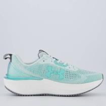 Tênis Under Armour Charged Skyline 4 Verde Claro