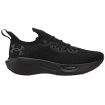 Tenis Under Armour Charged Slight 3 Corrida Preto e Grafite - Masculino