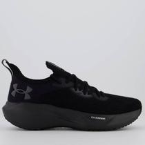 Tênis Under Armour Charged Slight 3 Preto