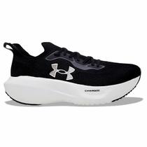 Tênis Under Armour Charged Slight 3 Se Preto Branco Unissex