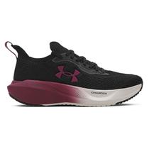 Tênis Under Armour Charged Slight 3 Se Preto Roxo Unissex Tênis Under Armour Charged Slight 3 Se Preto Roxo Unissex