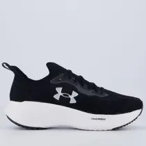 Tênis Under Armour Charged Slight 3 SE Preto