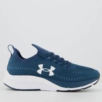 Tênis Under Armour Charged Slight SE Azul Petróleo