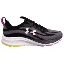 Tênis Under Armour Charged Slight SE Feminino Preto