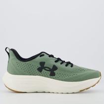 Tênis Under Armour Charged Sunny Verde Tênis Under Armour Charged Sunny Verde
