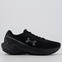Tênis Under Armour Charged Wing 2 All Black Tênis Under Armour Charged Wing 2 All Black