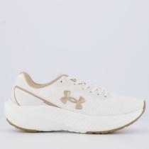 Tênis Under Armour Charged Wing 2 Feminino Branco Tênis Under Armour Charged Wing 2 Feminino Branco
