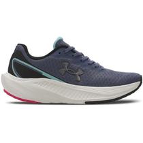 Tênis Under Armour Charged Wing 2 Feminino Marinho - Tênis Under Armour Charged Wing 2 Feminino Marinho -