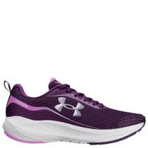 Tênis Under Armour Charged Wing Se Feminino Roxo Prata