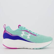 Tênis Under Armour Charged Wing SE Feminino Verde