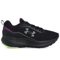 Tênis Under Armour Charged Wing SE Infantil Preto