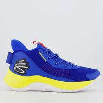 Tênis Under Armour Curry 3Z7 Azul