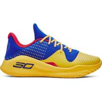 Tênis Under Armour Curry 4 Low Flotro Masculino Tênis Under Armour Curry 4 Low Flotro Masculino