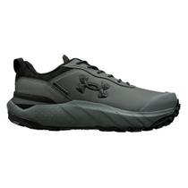 Tênis Under Armour Defense Low Cinza