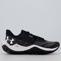 Tênis Under Armour Dime Preto