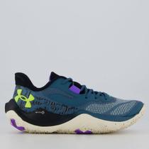 Tênis Under Armour Dime Verde