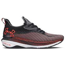 Tênis Under Armour Hovr Synergy Preto e Laranja
