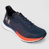 Tênis Under Armour Pacer - Marinho e Vermelho