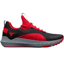 Tênis Under Armour Project Rock BSR 3 UFC Preto Feminino