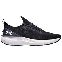Tênis Under Armour Quicker Infantil Preto Branco Tênis Under Armour Quicker Infantil Preto Branco