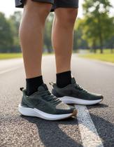 Tênis Under Armour Skyline 4 Masculino Verde Cod: 16695