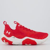 Tênis Under Armour Spawn 3 Vermelho