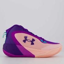 Tênis Under Armour Swish 2 Roxo