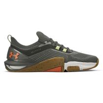 Tênis Under Armour Tribase Cross 2 Cinza Unissex Tênis Under Armour Tribase Cross 2 Cinza Unissex