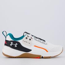 Tênis Under Armour Tribase Lift Branco Tênis Under Armour Tribase Lift Branco