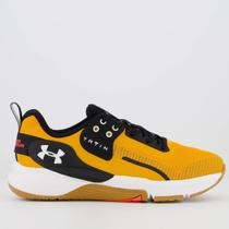 Tênis Under Armour Tribase Lift Laranja Tênis Under Armour Tribase Lift Laranja