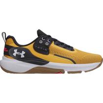 Tênis Under Armour Tribase Lift Unissex Amarelo Cross