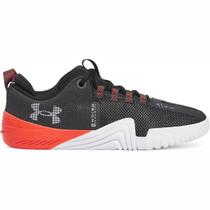 Tênis Under Armour Tribase Reign 6 Masculino Preto Vermelho