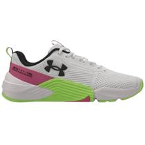 Tênis Under Armour Tribase Reps 2 Feminino Branco/Verde