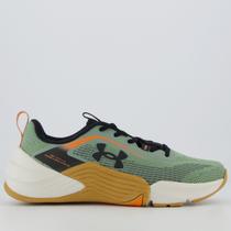 Tênis Under Armour Tribase Reps 2 SE Chumbo Tênis Under Armour Tribase Reps 2 SE Chumbo