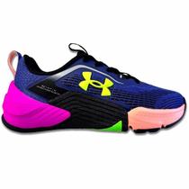 Tênis Under Armour Tribase Reps 2 SE Feminino Petróleo Tênis Under Armour Tribase Reps 2 SE Feminino Petróleo