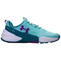 Tênis Under Armour Tribase Reps 2 Verde Água